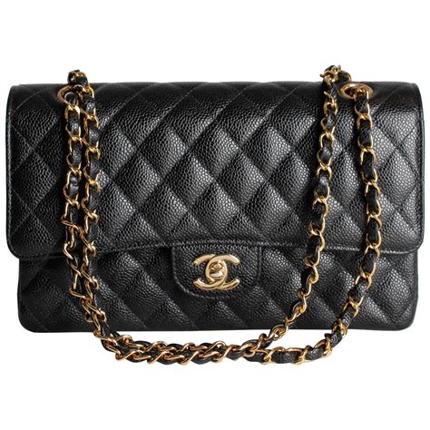 classic chanel handbag price|Chanel bag price original.